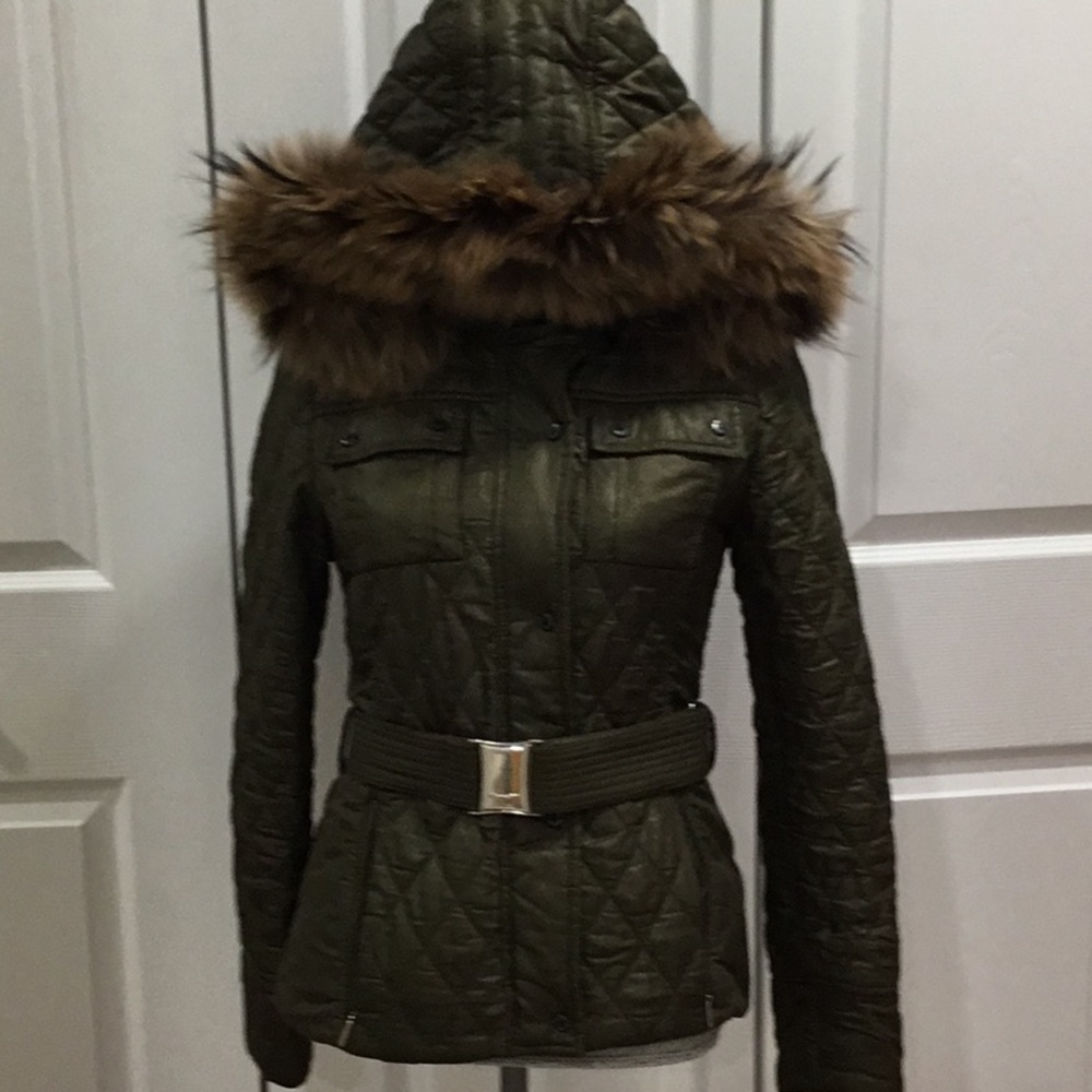 Feyem Italy jacket